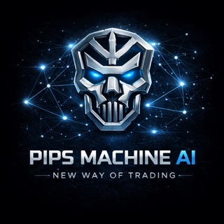 Логотип @eapipsmachine - Pips Machine AI Ultra Generation