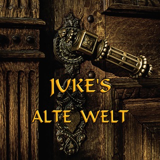 Логотип @earlundjuke - juke's alte welt