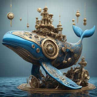 Логотип @early_user - Early User🐳