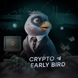 Логотип @earlybird_community - Early Bird