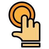 Логотип @earnbtcbywatchingads_bot - Earn BTC by ads 👁‍🗨