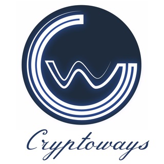 Логотип @earncp - Cryptoways Official Support Group