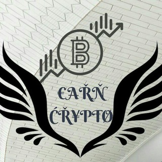 Логотип @earncrypto_community - Crypto Community