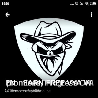 Логотип @earnfreevyavayla - EARN FREE VYA VAYLA