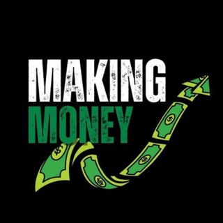 Логотип @earningcycles - MAKING MONEY