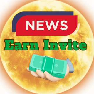 Логотип @earninvitenews - 🪙ПЕРЕХОДНИК! NEWS! ОТЗЫВЫ!