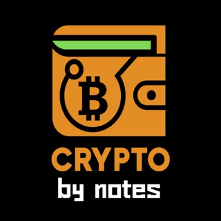 Логотип @earnmoneyvalkom - Crypto by notes