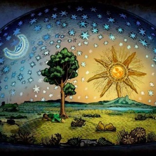 Логотип @earth_and_dome - Earth_and_Dome