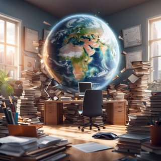 Логотип @earth_climate_tech - Earth&Climate Tech