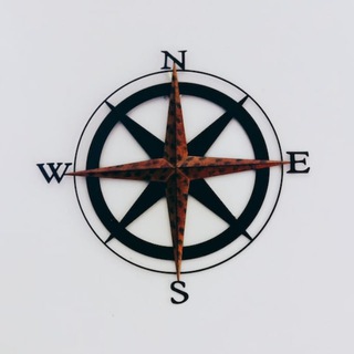 Логотип @earth_coordinates - Земные Координаты