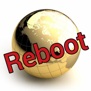 Логотип @earth_reboot - Earth Reboot