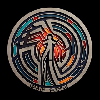 Логотип @earthpeopletribe - EARTH PEOPLE