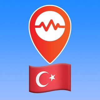 Логотип @earthquakes_turkey - Землетрясения Турция