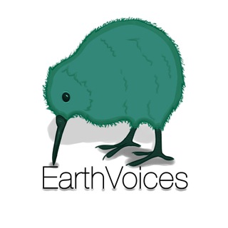 Логотип @earthvoices - 🌍EarthVoices [Голос Земли]
