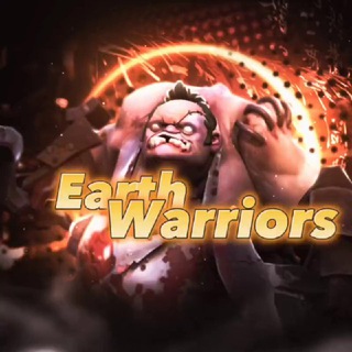 Логотип @earthwarriorsshop - Earth Warriors•Shop
