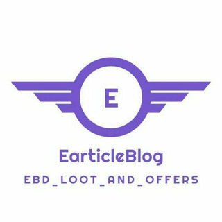 Логотип @earticle - EBD Deals