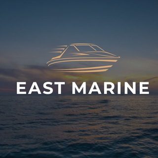 Логотип @east_marine - East Marine