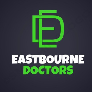 Логотип @eastbournedoctors - Eastbourne doctors