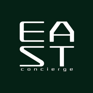 Логотип @eastconcierge - Еast Concierge