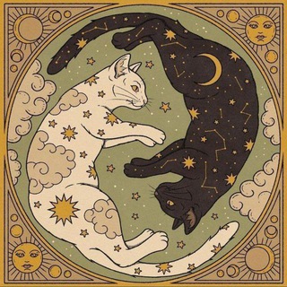 Логотип @eastern_calendar - Восточный календарь