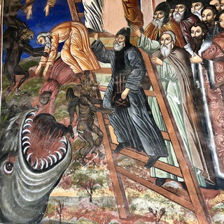 Логотип @easternchurch - Восточная Церковь