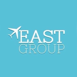 Логотип @eastgroup - Ист Групп | Визовый центр East Group