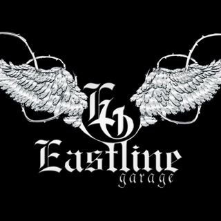 Логотип @eastline_garage - Тюнинг ателье Eastline Garage