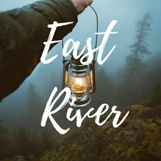 Логотип @eastri - East River - вдохновение