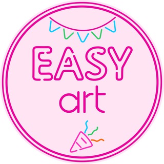 Логотип @easy_art_tbilisi - Easy Art Tbilisi
