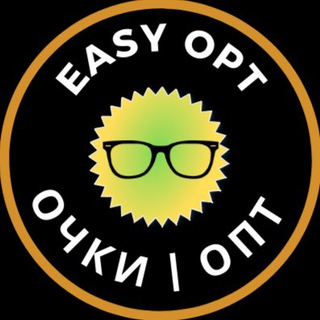 Логотип @easy_biz_glasses - Easy Biz | Очки | Оптом