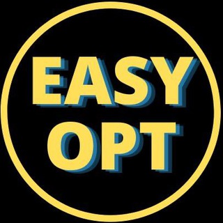 Логотип @easy_biz_opt - Easy Opt