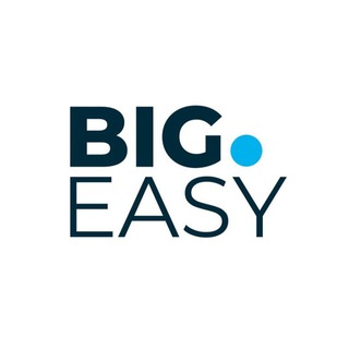 Логотип @easy_branding - Легко брендинг | big.easy