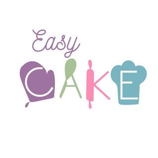 Логотип @easy_cake_shop - easycakeshop.ru