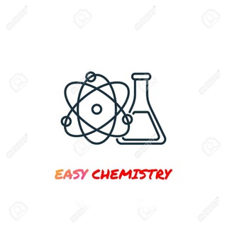 Логотип @easy_chem1 - Easy Chemistry 📚🧪