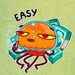 Логотип @easy_cryptok - Easy | Crypto