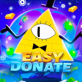 Логотип @easy_donates - Easy Donate - Донат Бравл Старс
