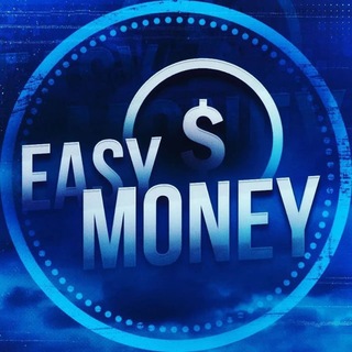Логотип @easy_moneyyyyyyyyyyy - 💰Easy Money | Заробіток Онлайн🤑