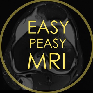 Логотип @easy_peasy_mri - Easy Peasy MRI