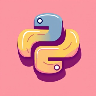 Логотип @easy_python_school - 🐍 Easy Python - школа программирования.