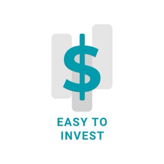 Логотип @easy_to_invest_dot_com - Easy To Invest 🤖 - Français 🇫🇷