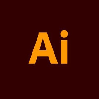 Логотип @easyadobeai - Easy Illustrator