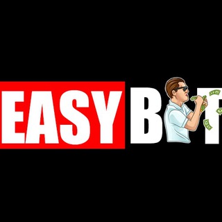 Логотип @easybet_off - EASY BET | Спортивная аналитика