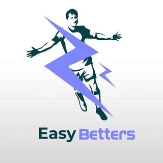 Логотип @easybetters - EasyBet | Прогнозы💸