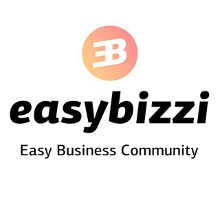 Логотип @easybizzi - easybizzi Official (RU)