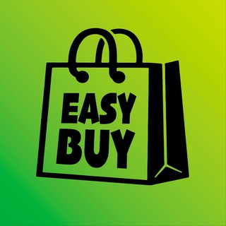 Логотип @easybuyrussia - EasyBuy. Доставка товаров из Европы и США