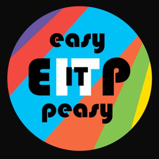 Логотип @easyitpeasy - Easy IT Peasy