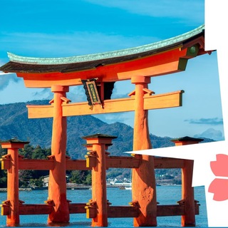 Логотип @easyjapantravel - Japan travel First-Time Япония