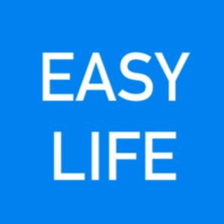 Логотип @easylifecenter - ПСИХОЛОГ ОНЛАЙН 💎 EASY LIFE