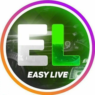 Логотип @easylive_beta - EASY LIVE | ЖЕЛЕЗОБЕТОН