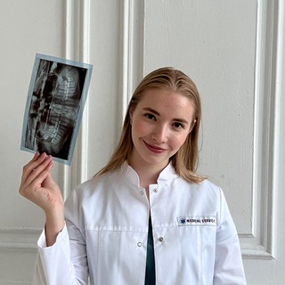 Логотип @easymedicalschool - Педиатр Березуцкая